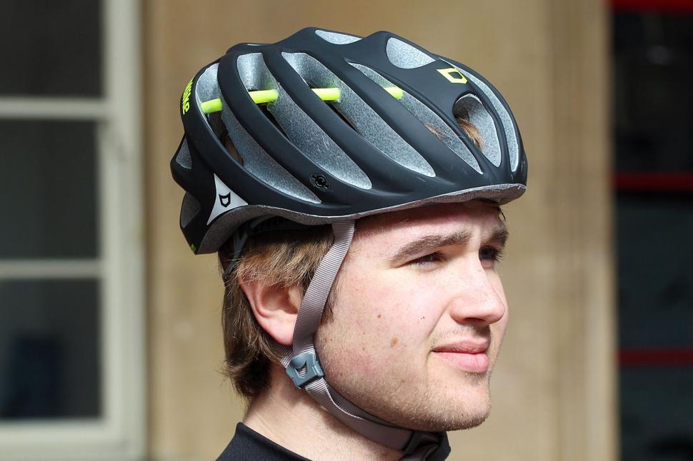 Catlike bike shop helmet